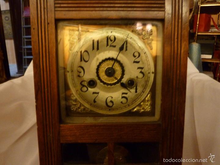 Relojes de carga manual: RELOJ VINTAGE. - Foto 2