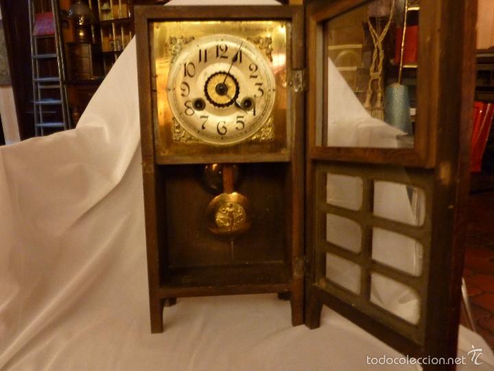 Relojes de carga manual: RELOJ VINTAGE. - Foto 4