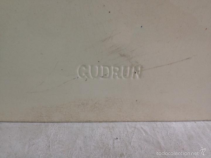 Relojes de carga manual: CER&Aacute;MICA PARA RELOJ GUDRUN - Foto 8