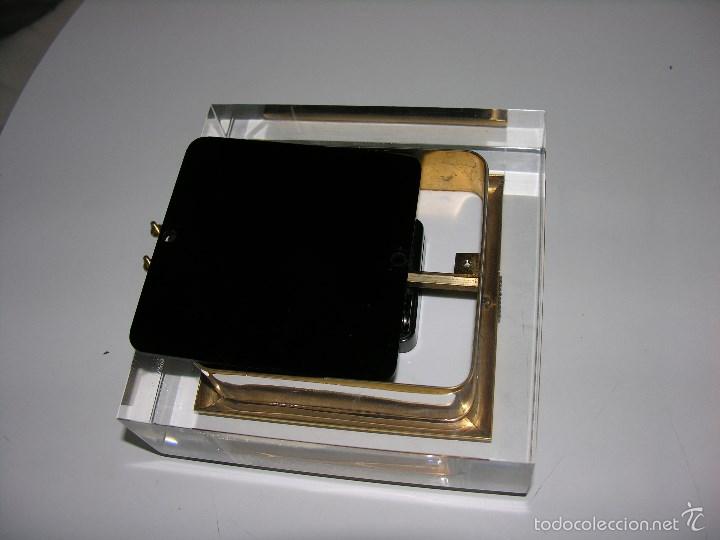 Relojes de carga manual: Reloj de sobremesa - Foto 5