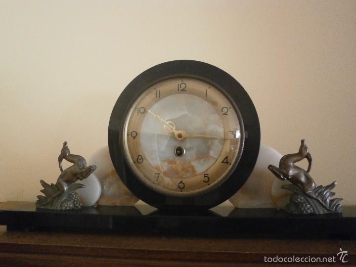 Relojes de carga manual: RELOJ ART D&Eacute;CO. 1920-1930. - Foto 1