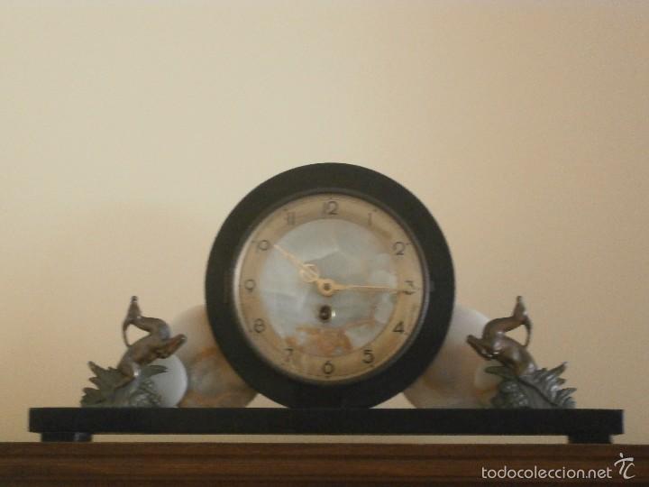 Relojes de carga manual: RELOJ ART D&Eacute;CO. 1920-1930. - Foto 2