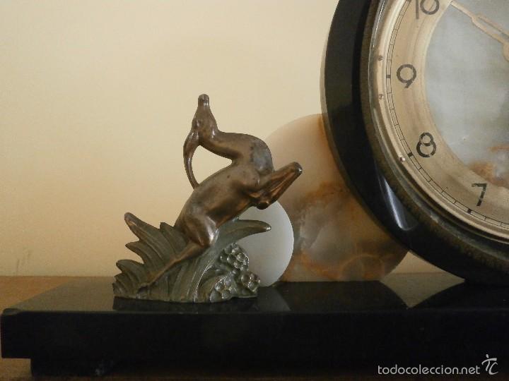 Relojes de carga manual: RELOJ ART D&Eacute;CO. 1920-1930. - Foto 5