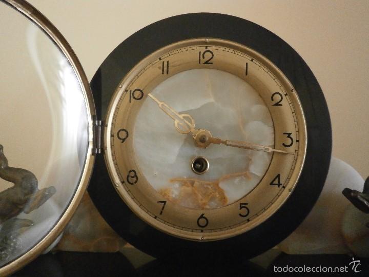 Relojes de carga manual: RELOJ ART D&Eacute;CO. 1920-1930. - Foto 6
