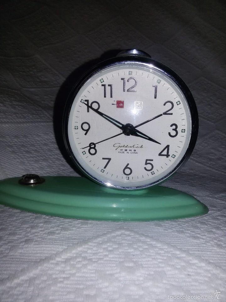Relojes de carga manual: RELOJ DE CUERDA-GOLDEN CSCK - Foto 1