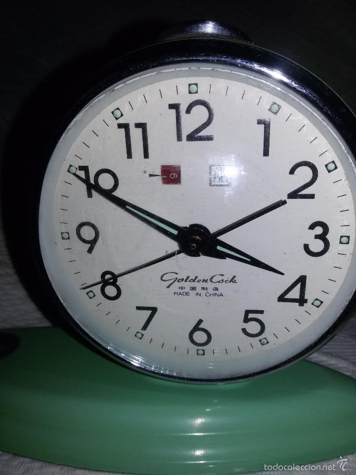 Relojes de carga manual: RELOJ DE CUERDA-GOLDEN CSCK - Foto 2