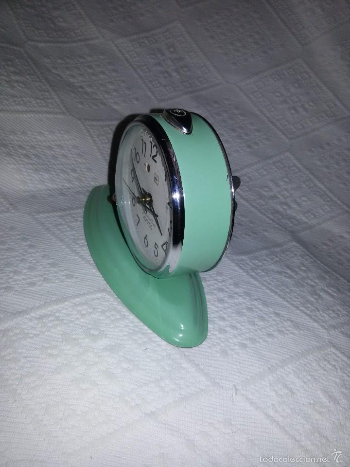 Relojes de carga manual: RELOJ DE CUERDA-GOLDEN CSCK - Foto 8