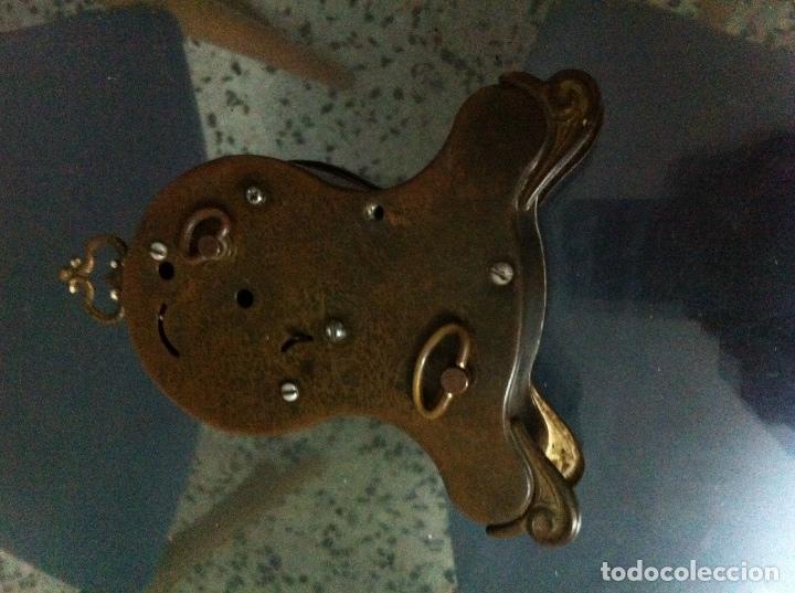 Relojes de carga manual: Caja de m&uacute;sica - Foto 3