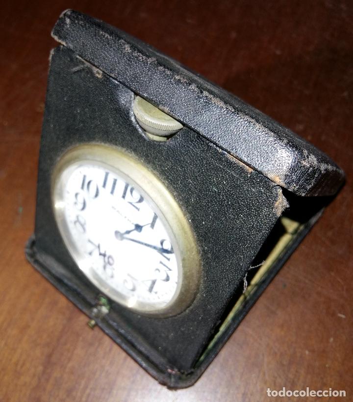 Relojes de carga manual: Reloj de viaje, Waltham - Foto 9