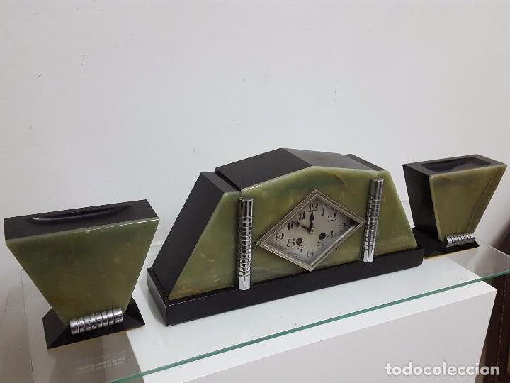 Relojes de carga manual: Reloj Art Dec&oacute;. - Foto 3
