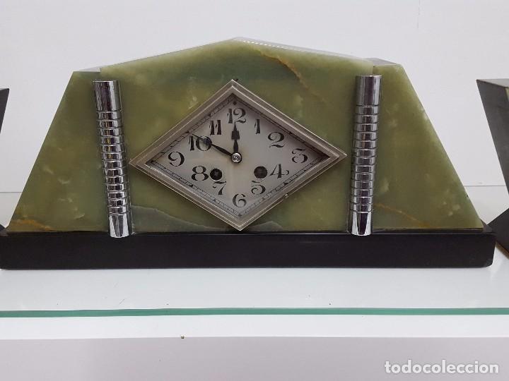 Relojes de carga manual: Reloj Art Dec&oacute;. - Foto 4