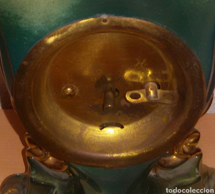 Relojes de carga manual: Antiguo Reloj a Cuerda. - Foto 4