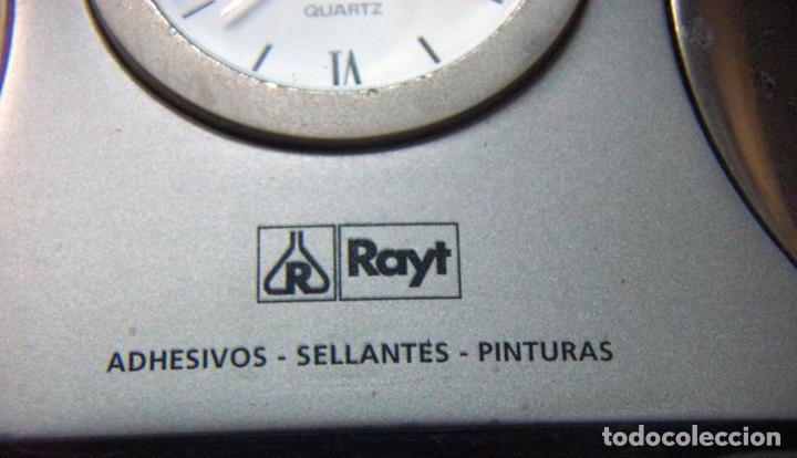 Relojes de carga manual: Reloj publicitario marca RAYT - Foto 2