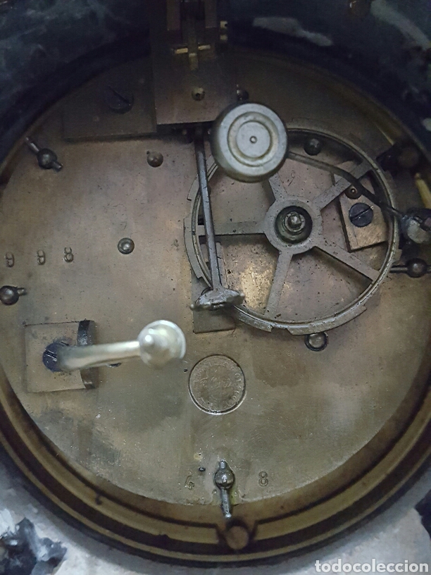 Relojes de carga manual: Reloj SXIX. - Foto 5
