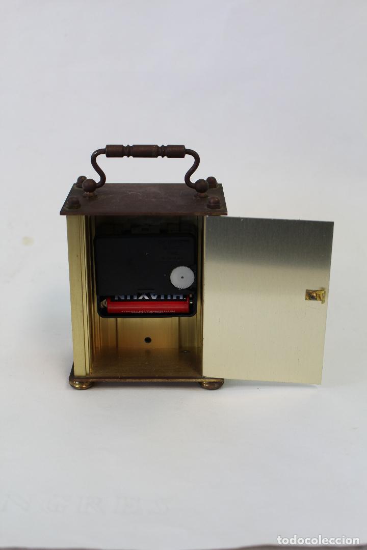 Relojes de carga manual: reloj carruaje quartz marca maxim - Foto 2