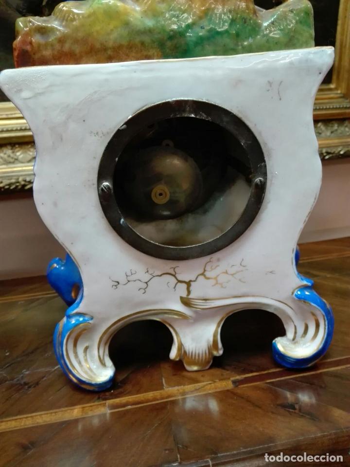 Relojes de carga manual: RELOJ VIEJO PAR&Iacute;S - Foto 5