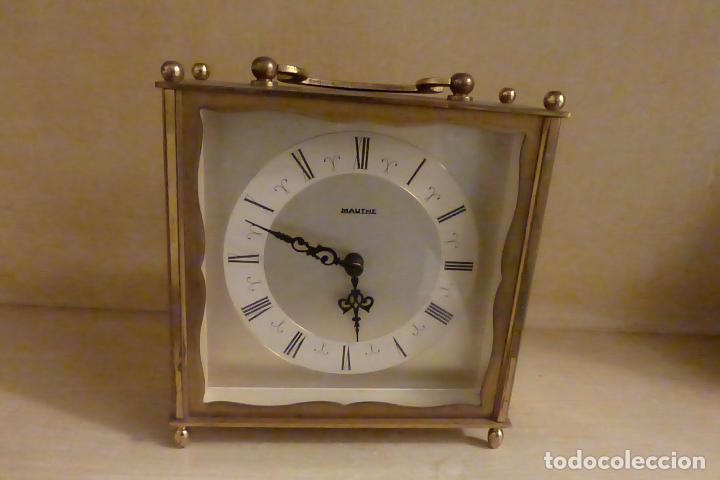 Relojes de carga manual: RELOJ ALEM&Aacute;N MAUTHE - Foto 2