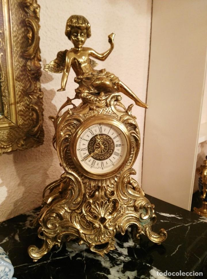 Relojes de carga manual: Reloj sobremesa - Foto 1