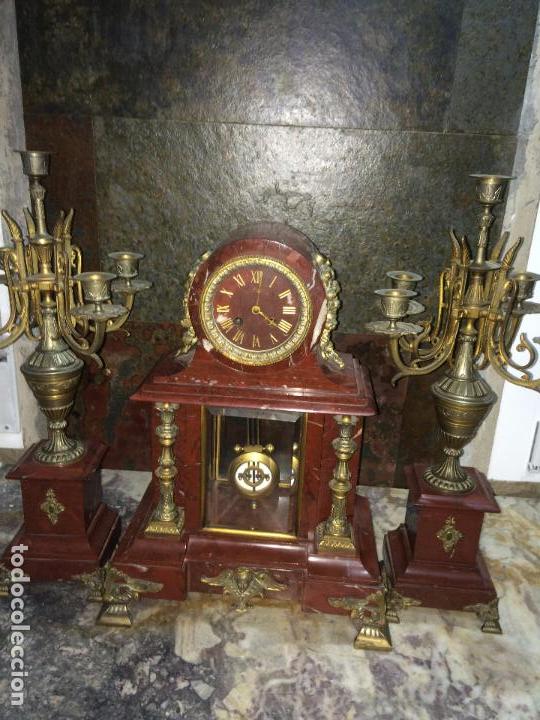 Relojes de carga manual: RELOJ NAPOLE&Oacute;N III - Foto 1