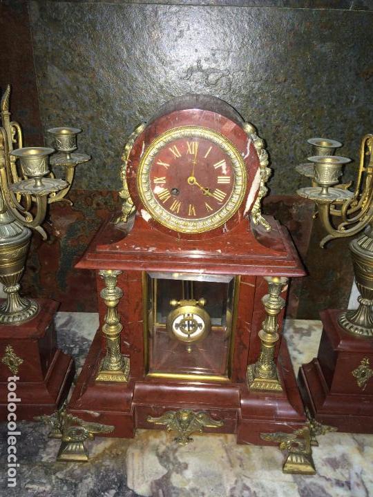Relojes de carga manual: RELOJ NAPOLE&Oacute;N III - Foto 2