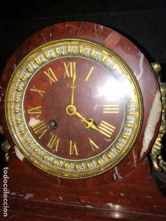 Relojes de carga manual: RELOJ NAPOLE&Oacute;N III - Foto 7