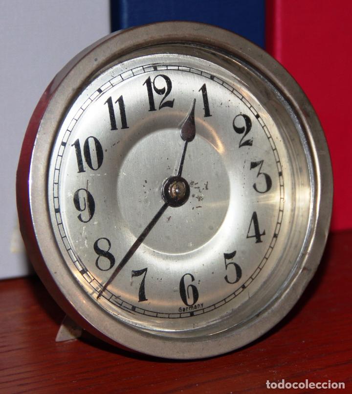 Relojes de carga manual: ANTIGUO RELOJ DE SOBREMESA - Foto 6