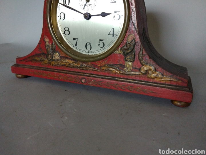 Relojes de carga manual: Reloj laca China - Foto 2