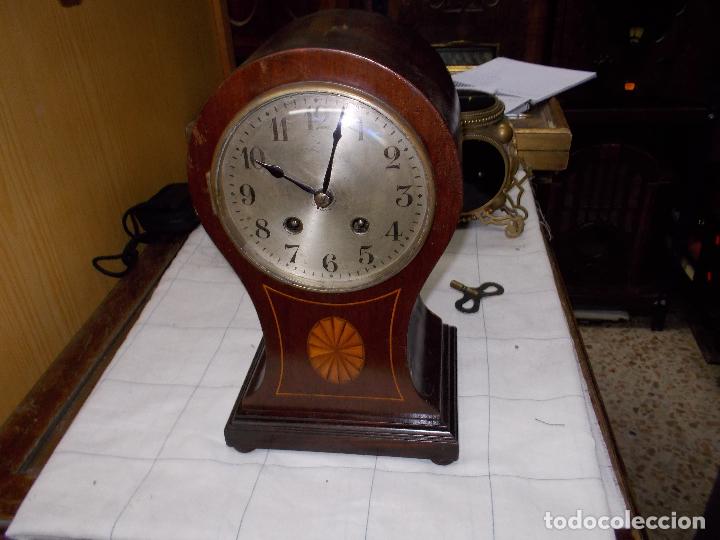 Relojes de carga manual: Reloj de sobremesa - Foto 1
