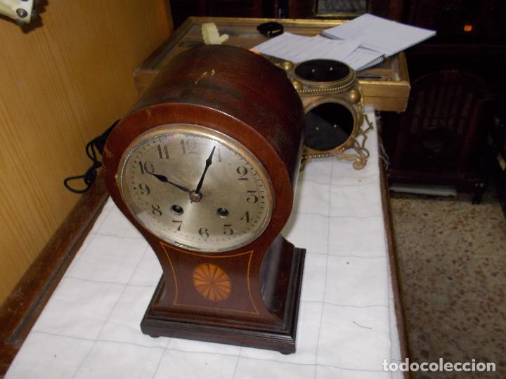 Relojes de carga manual: Reloj de sobremesa - Foto 2