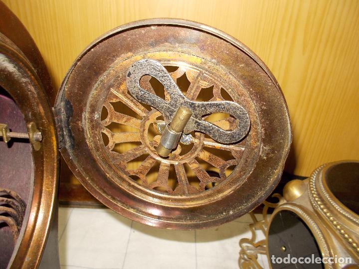 Relojes de carga manual: Reloj de sobremesa - Foto 3
