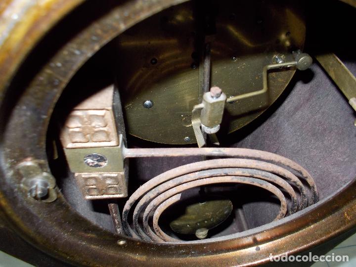 Relojes de carga manual: Reloj de sobremesa - Foto 5