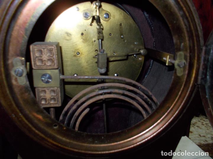 Relojes de carga manual: Reloj de sobremesa - Foto 7