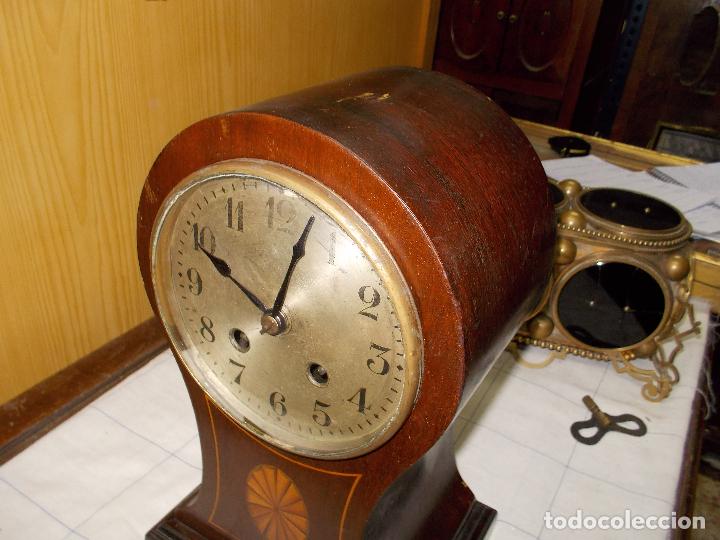 Relojes de carga manual: Reloj de sobremesa - Foto 9