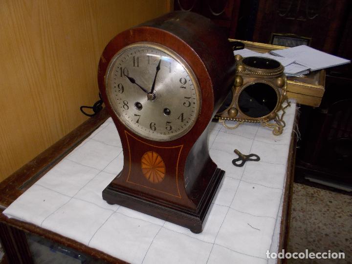 Relojes de carga manual: Reloj de sobremesa - Foto 14