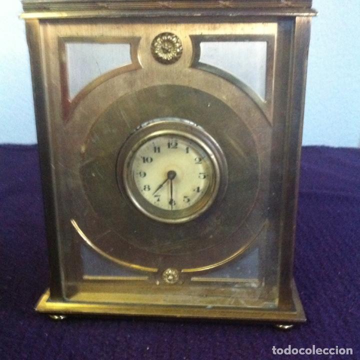 Relojes de carga manual: Precioso reloj estil&oacute; imperio - Foto 1