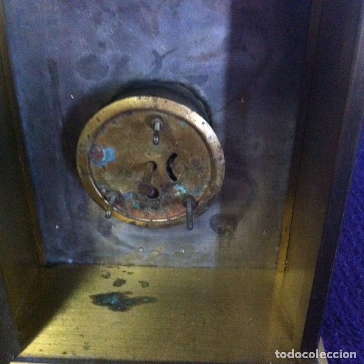 Relojes de carga manual: Precioso reloj estil&oacute; imperio - Foto 3