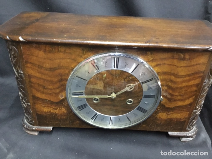 Relojes de carga manual: Reloj modernista - Foto 1