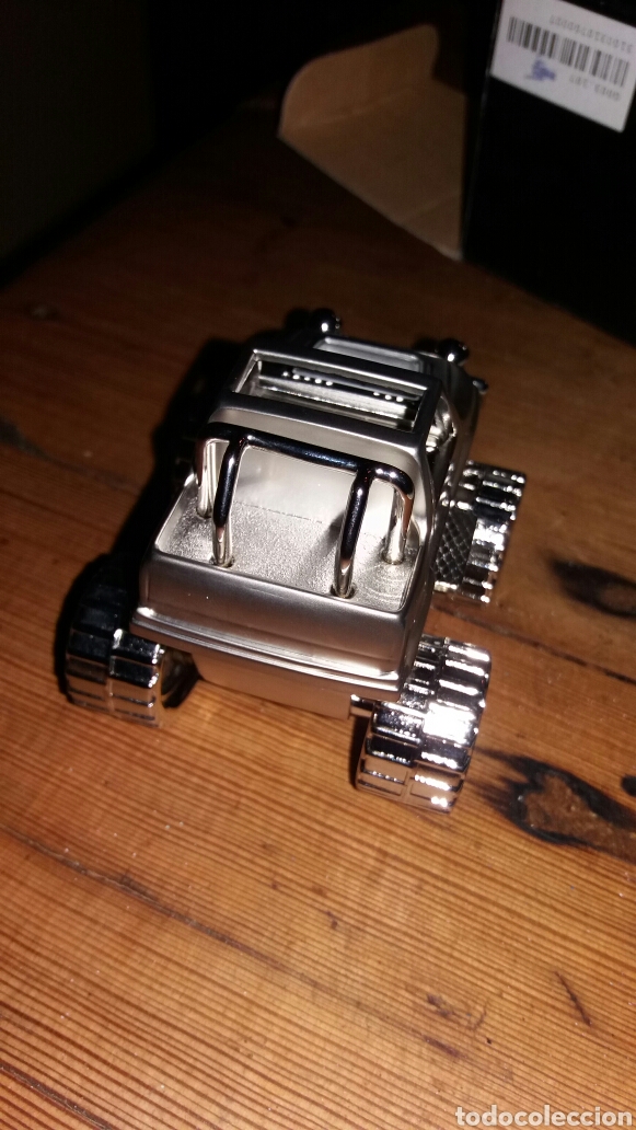 Relojes de carga manual: Reloj jeep - Foto 3