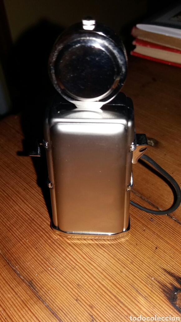 Relojes de carga manual: Reloj surtidor gasolina - Foto 3