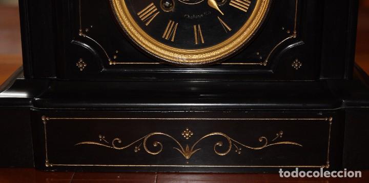 Relojes de carga manual: RELOJ NAPOLEON III. CALAMINA REF. 6100 - Foto 7