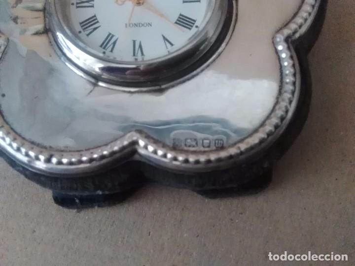 Relojes de carga manual: Reloj plata - Foto 3