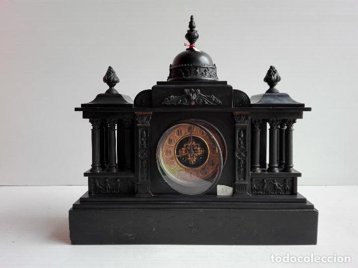 Relojes de carga manual: RELOJ DEL SIGLO XIX - Foto 1