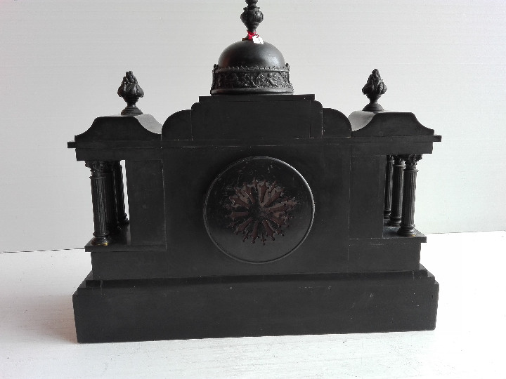 Relojes de carga manual: RELOJ DEL SIGLO XIX - Foto 3