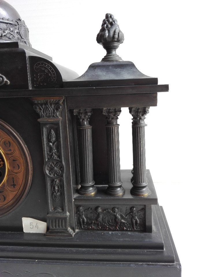 Relojes de carga manual: RELOJ DEL SIGLO XIX - Foto 6