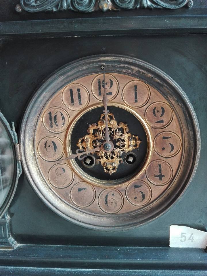 Relojes de carga manual: RELOJ DEL SIGLO XIX - Foto 8
