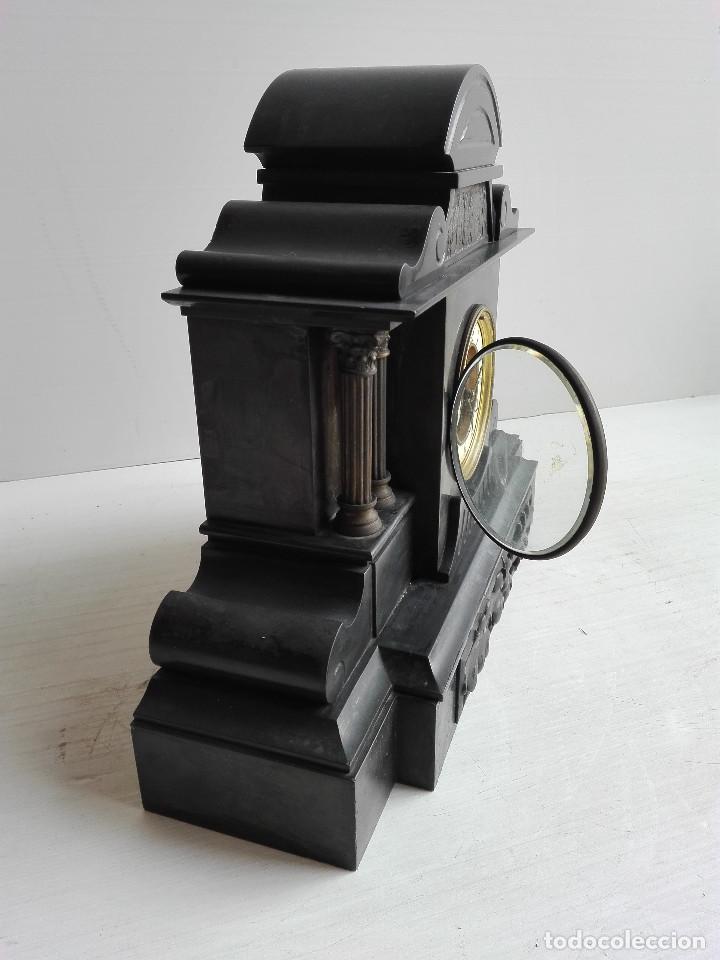 Relojes de carga manual: RELOJ DE CHIMENEA - Foto 3