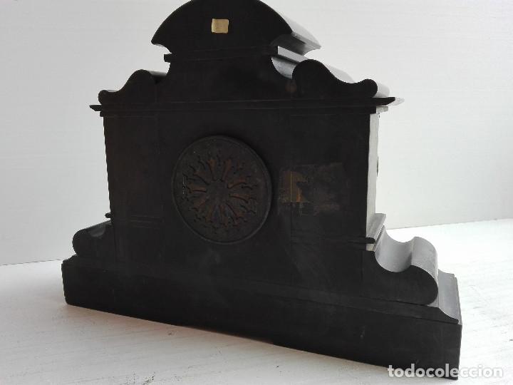 Relojes de carga manual: RELOJ DE CHIMENEA - Foto 4