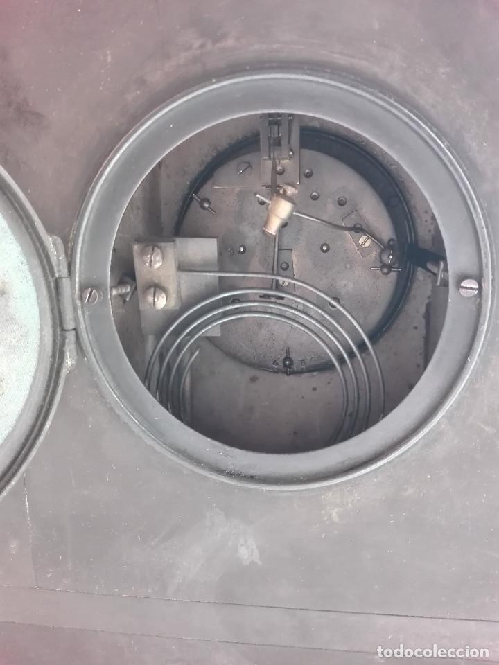 Relojes de carga manual: RELOJ DE CHIMENEA - Foto 7