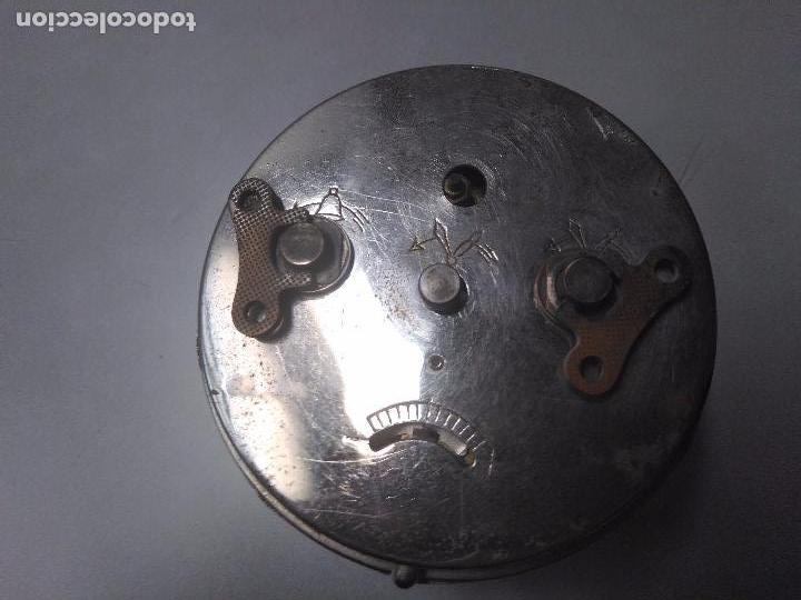 Relojes de carga manual: Antiguo Reloj I.R.E. - Foto 6