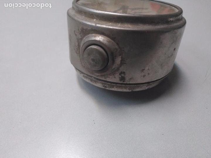 Relojes de carga manual: Antiguo Reloj I.R.E. - Foto 7